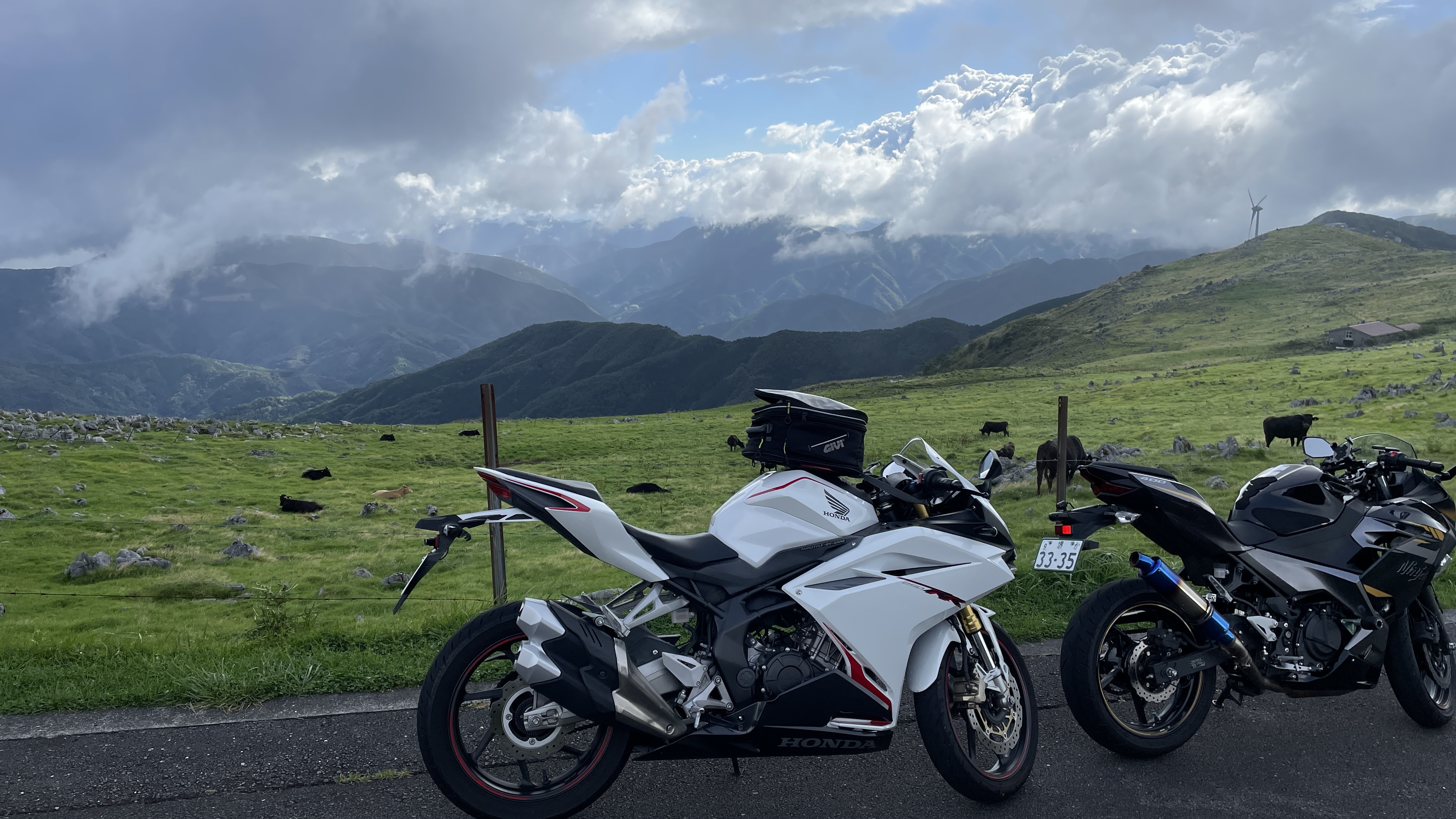 My Motorcycle 3