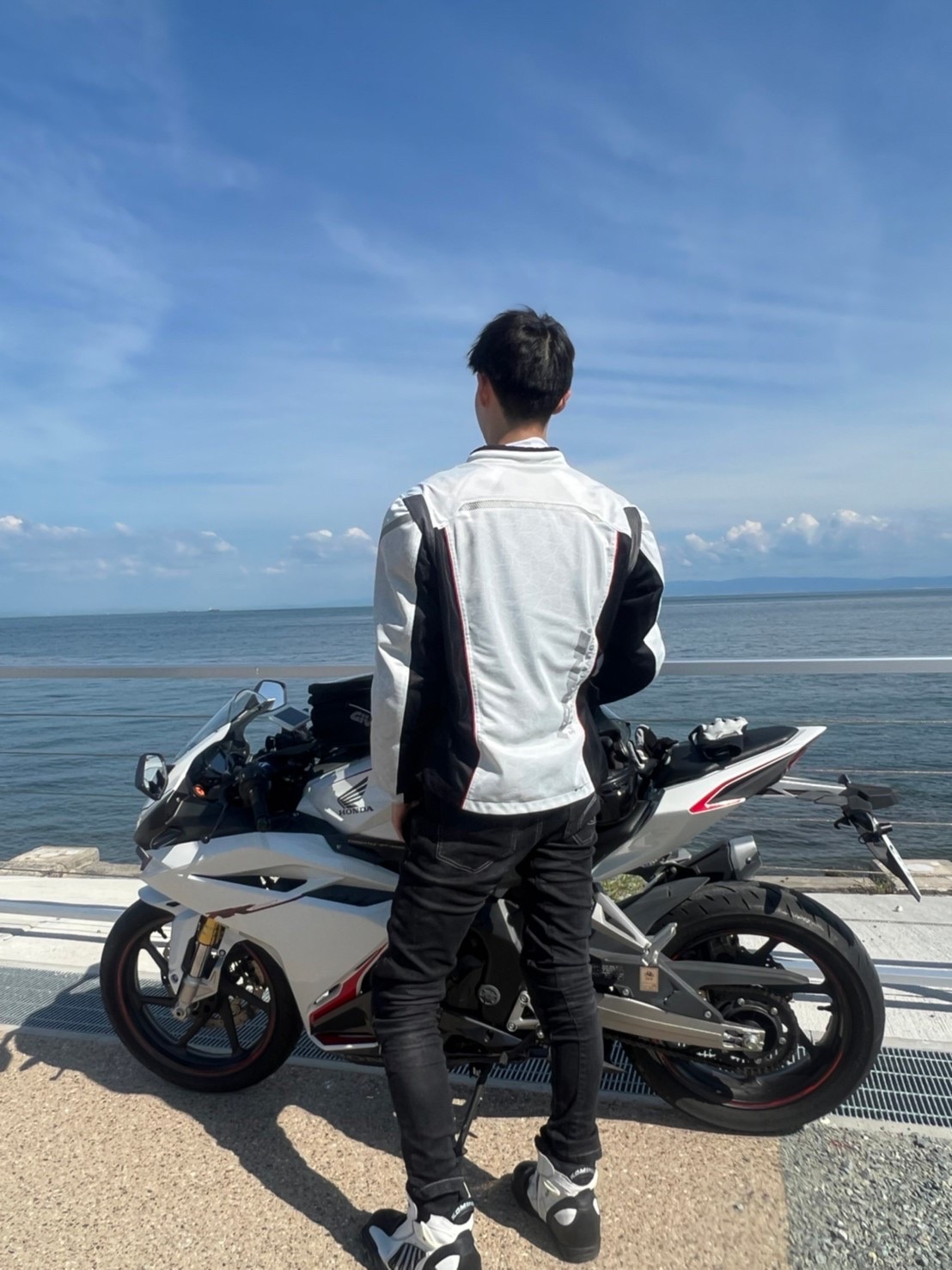 My Motorcycle 4